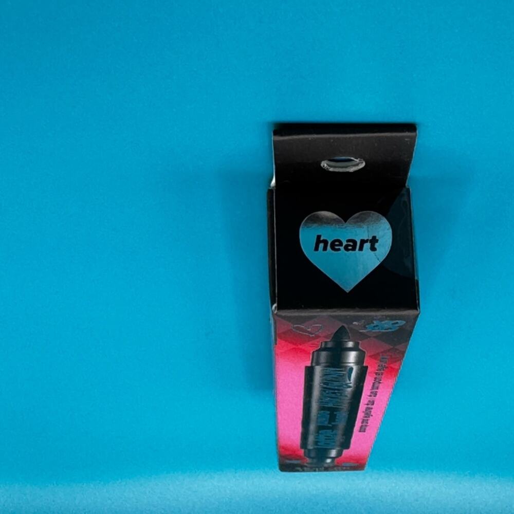 LOTTIE London (Heart 2 Heart Stamp Liner Duo) BLACK - Picture 5 of 5